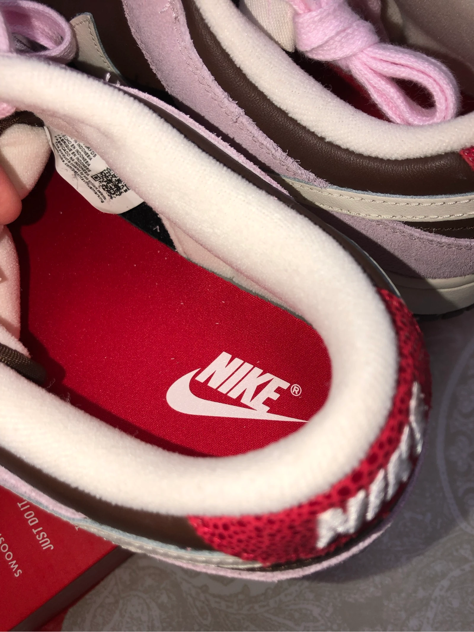 Nike dunk low pointure 42,5 – photo 6